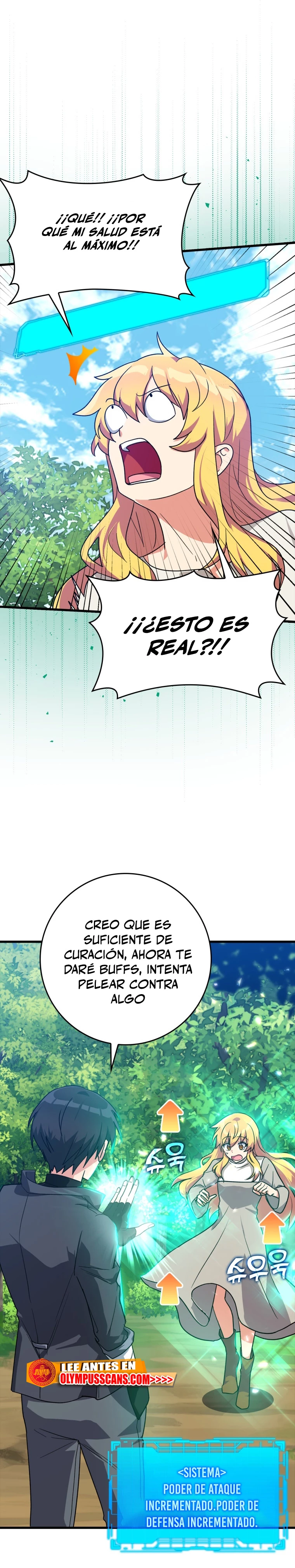 Jugador de nivel máximo Capítulo 12 - Page 11