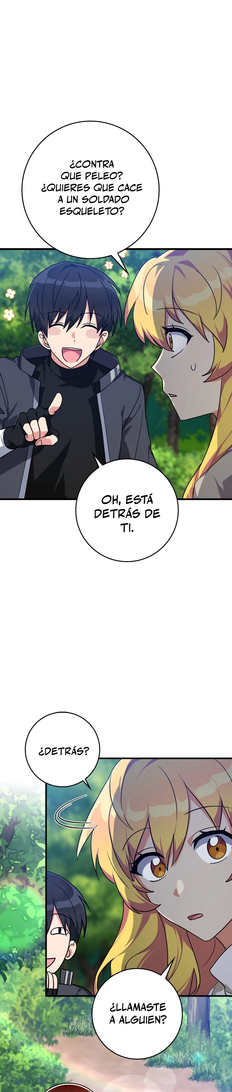 Jugador de nivel máximo Capítulo 12 - Page 12