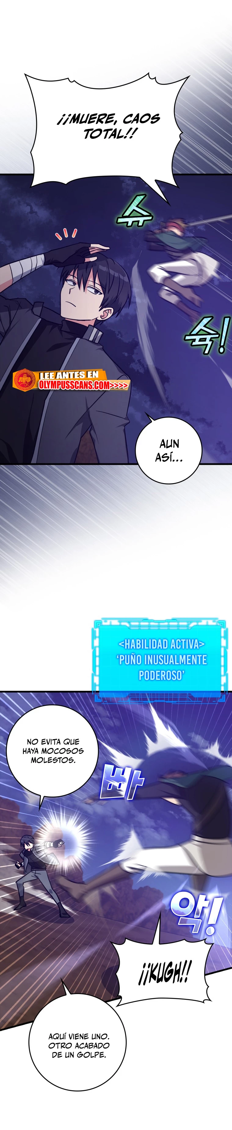 Jugador de nivel máximo Capítulo 12 - Page 24