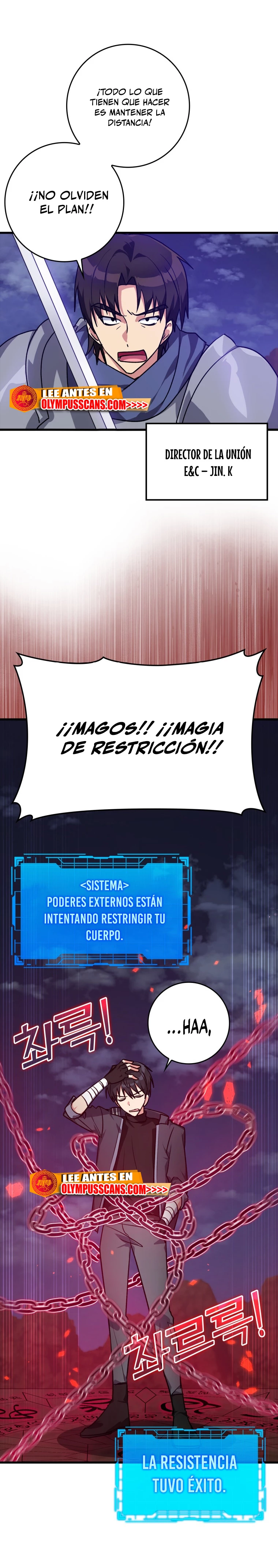 Jugador de nivel máximo Capítulo 12 - Page 30