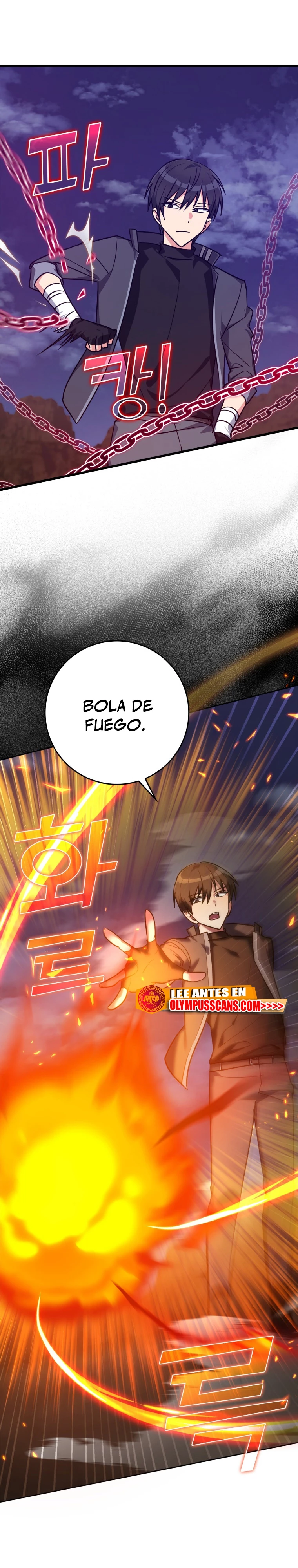Jugador de nivel máximo Capítulo 12 - Page 32