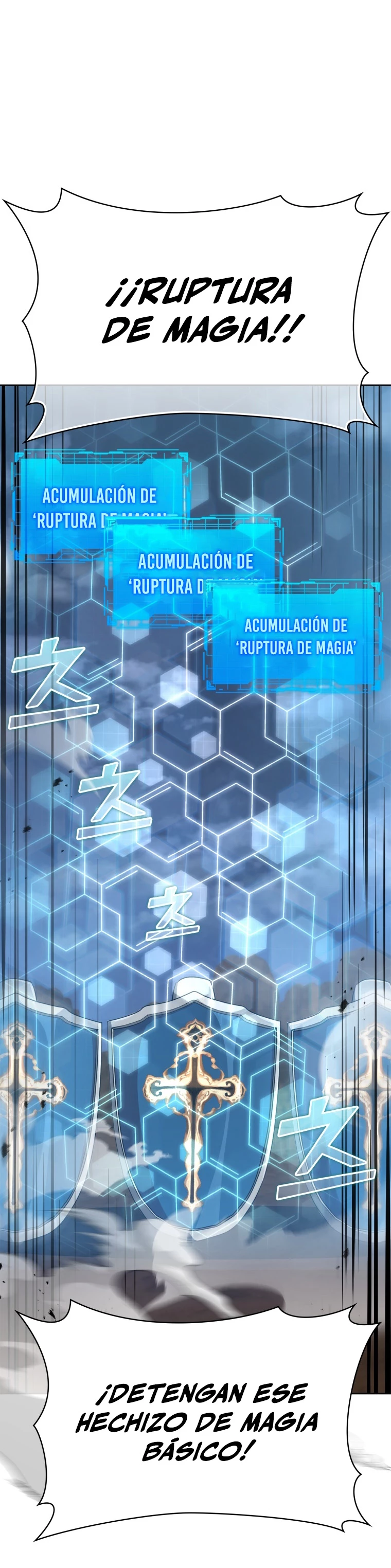 Jugador de nivel máximo Capítulo 12 - Page 35