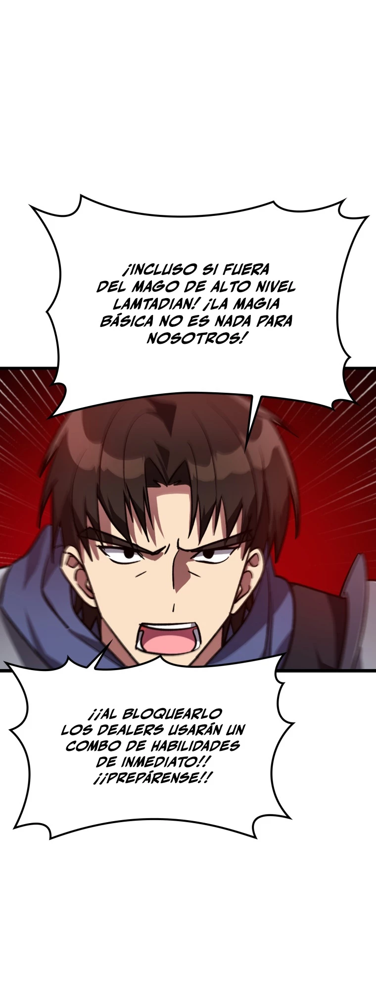 Jugador de nivel máximo Capítulo 12 - Page 36