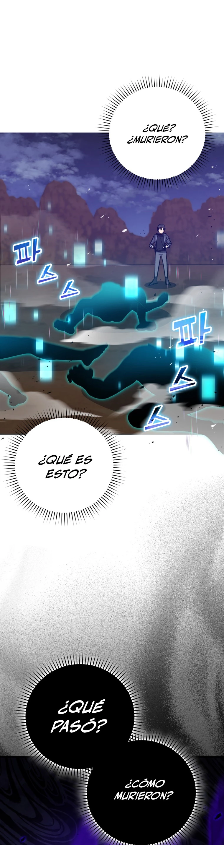 Jugador de nivel máximo Capítulo 12 - Page 40