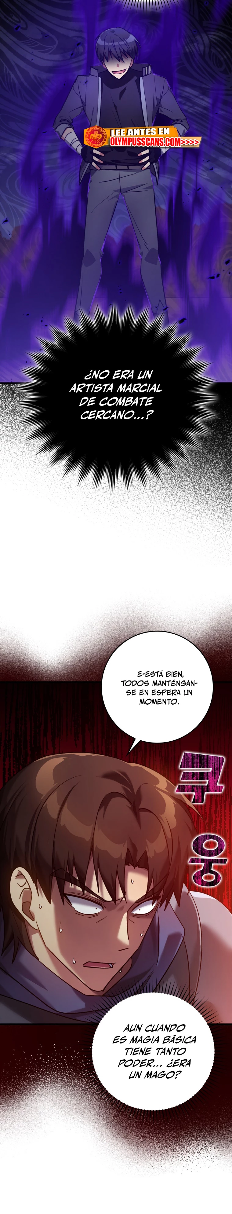 Jugador de nivel máximo Capítulo 12 - Page 41