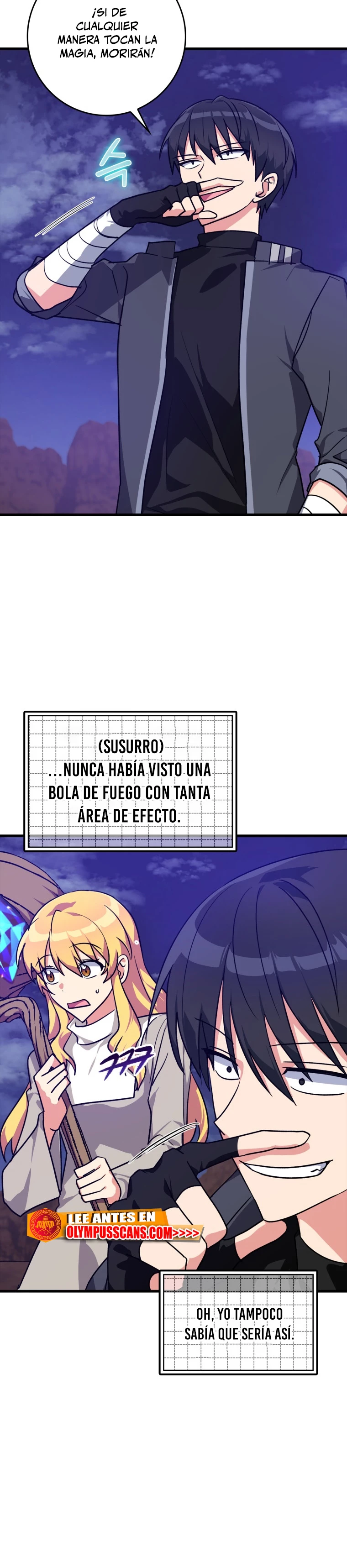 Jugador de nivel máximo Capítulo 12 - Page 43