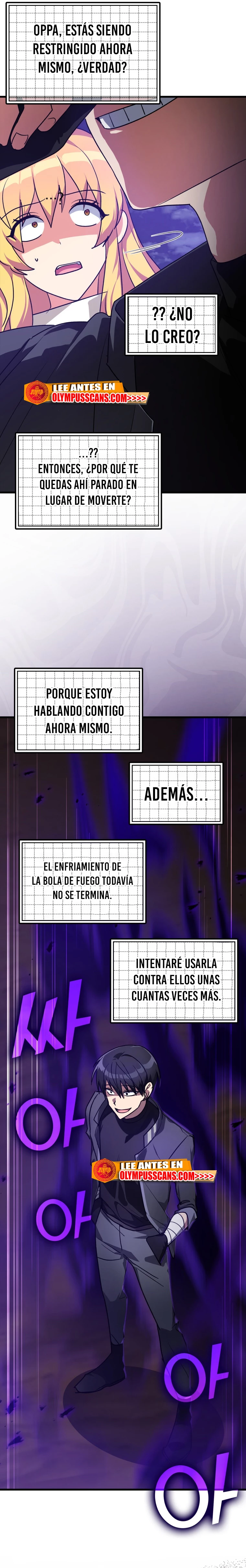 Jugador de nivel máximo Capítulo 12 - Page 44