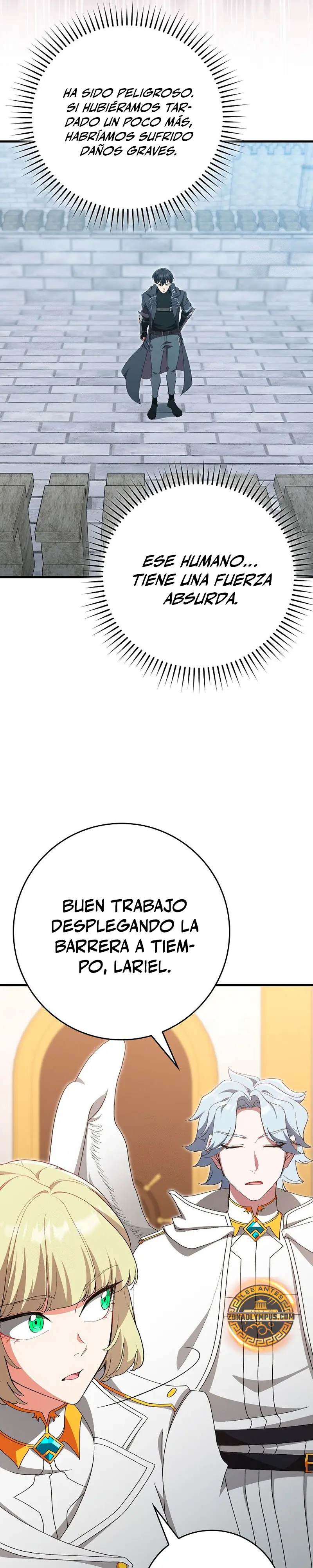 Jugador de nivel máximo Capítulo 120 - Page 18