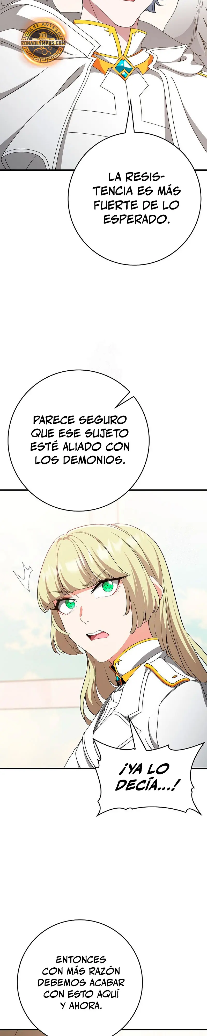 Jugador de nivel máximo Capítulo 120 - Page 20