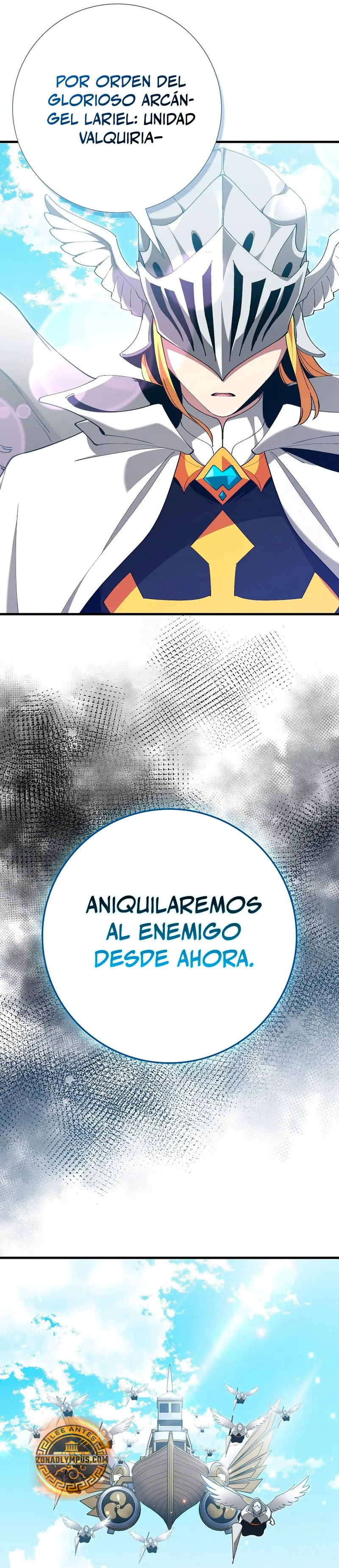 Jugador de nivel máximo Capítulo 120 - Page 24
