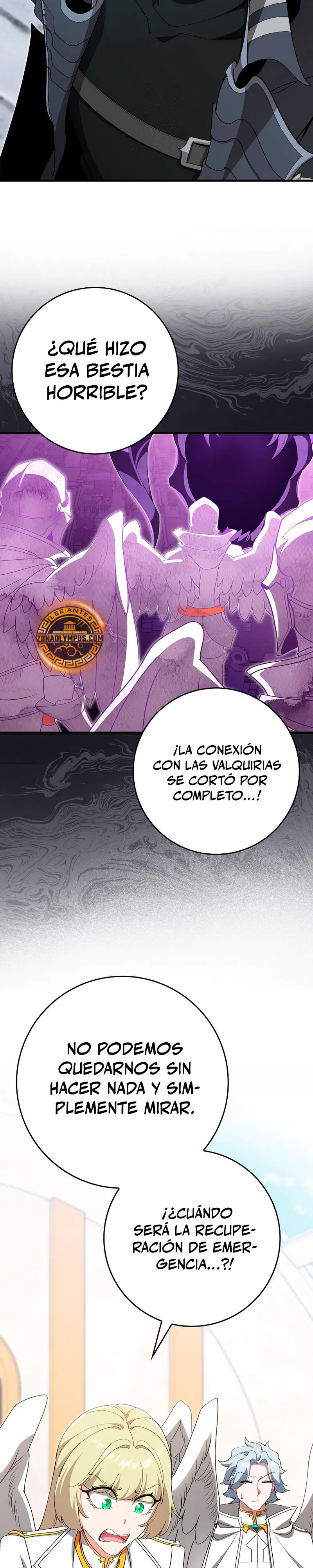 Jugador de nivel máximo Capítulo 120 - Page 39