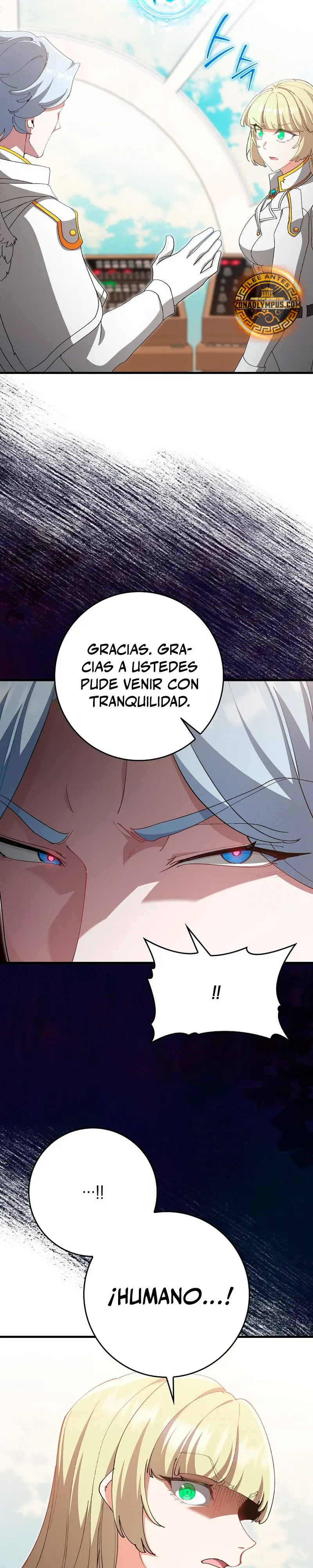 Jugador de nivel máximo Capítulo 120 - Page 41