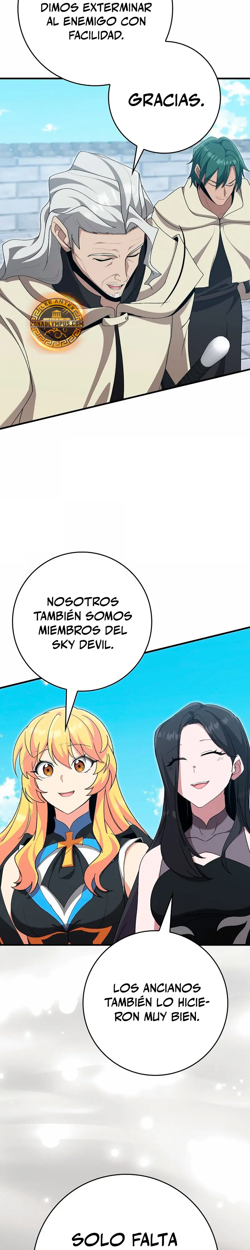 Jugador de nivel máximo Capítulo 121 - Page 8
