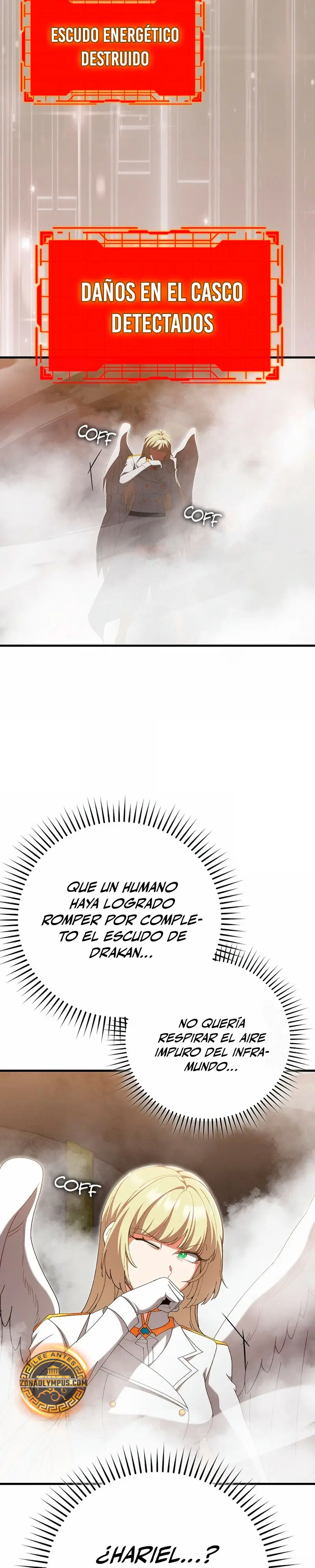 Jugador de nivel máximo Capítulo 121 - Page 11