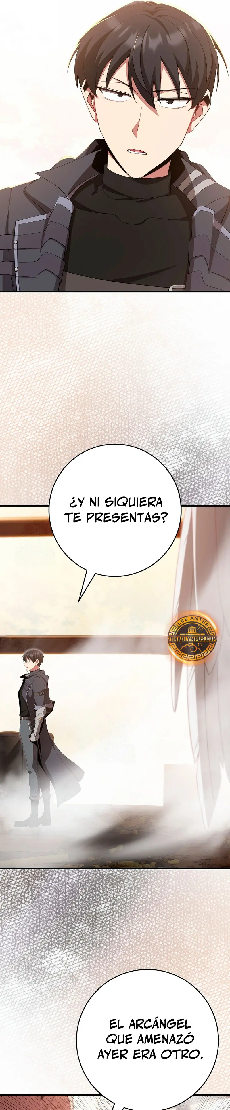 Jugador de nivel máximo Capítulo 121 - Page 17