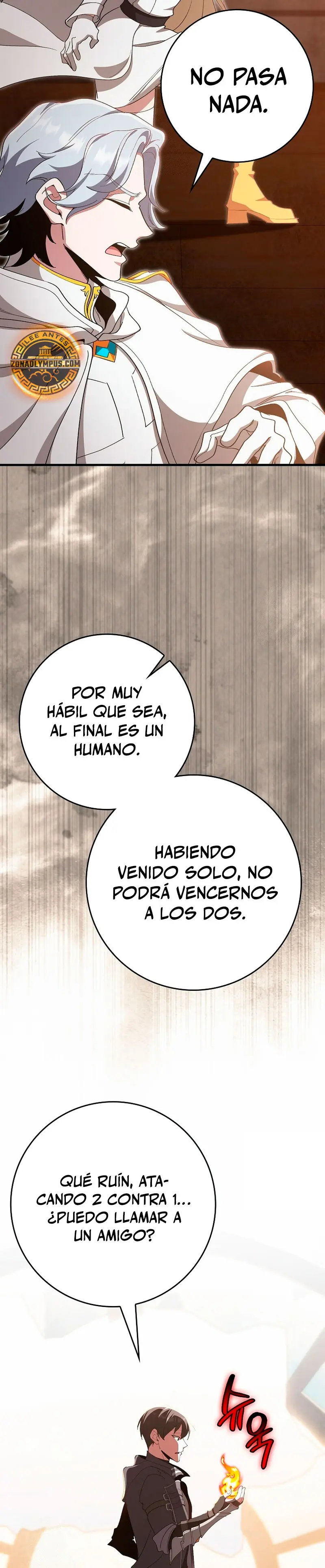 Jugador de nivel máximo Capítulo 121 - Page 21