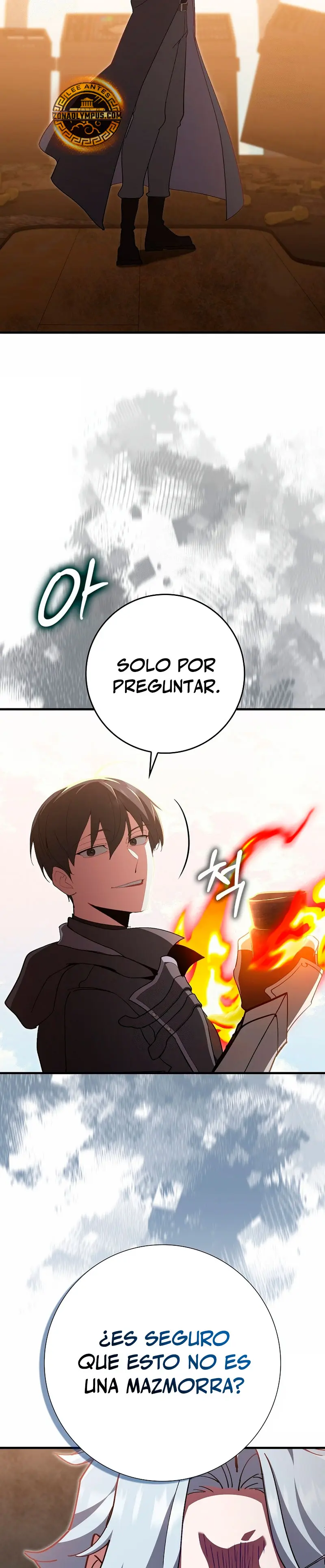 Jugador de nivel máximo Capítulo 121 - Page 22