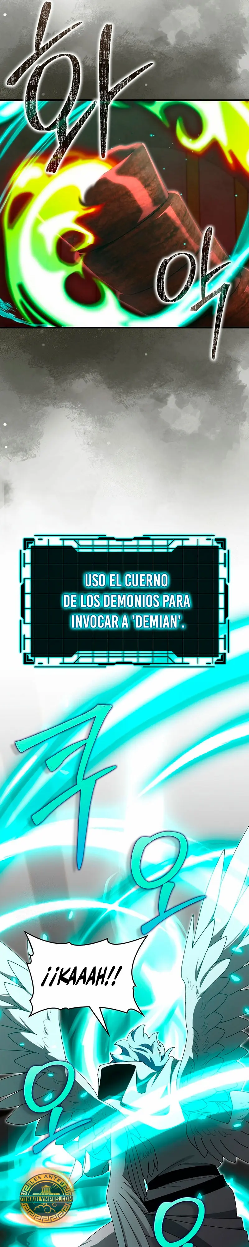 Jugador de nivel máximo Capítulo 121 - Page 24