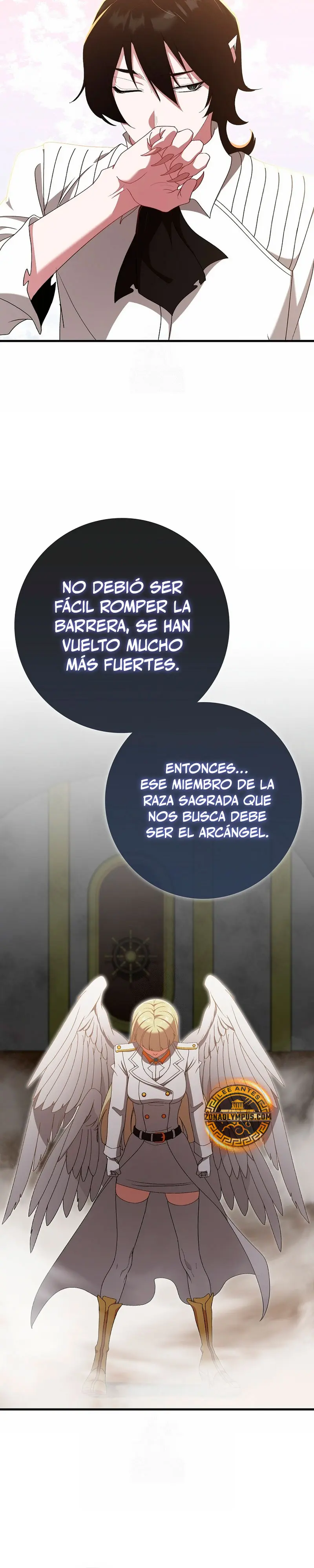 Jugador de nivel máximo Capítulo 121 - Page 30