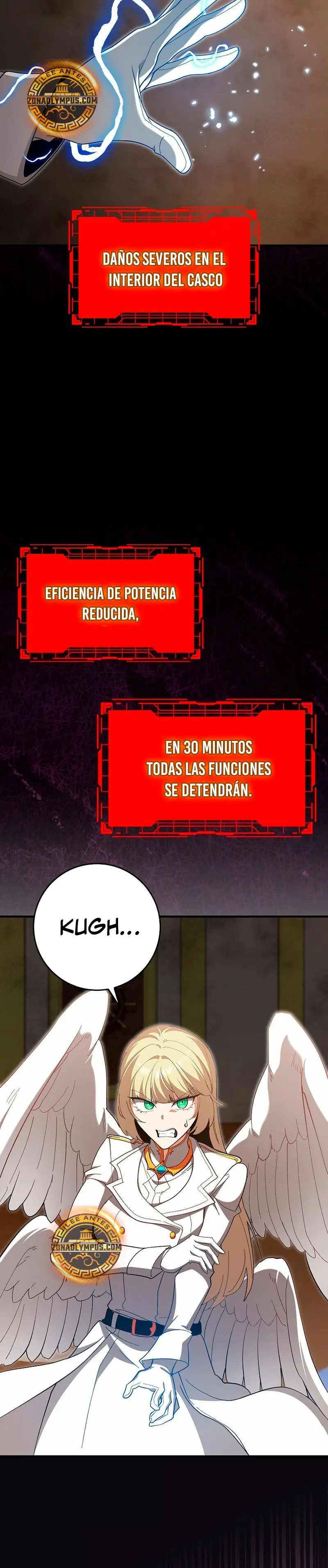 Jugador de nivel máximo Capítulo 121 - Page 34