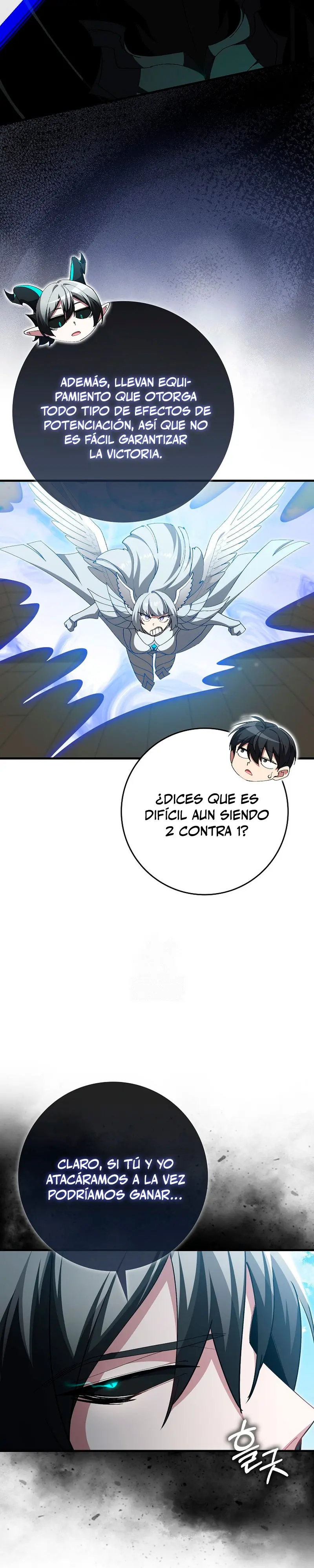Jugador de nivel máximo Capítulo 122 - Page 6