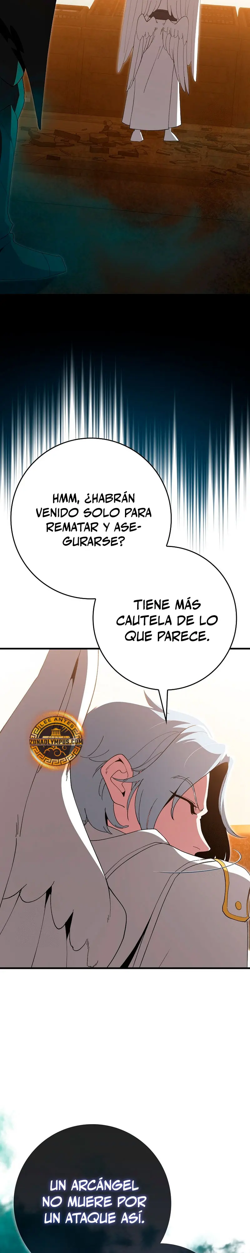 Jugador de nivel máximo Capítulo 122 - Page 13