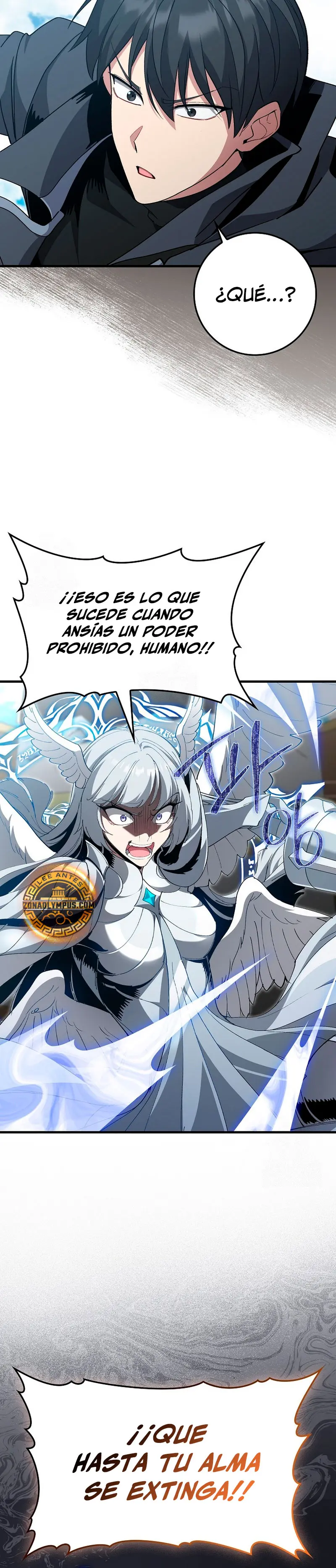 Jugador de nivel máximo Capítulo 122 - Page 44
