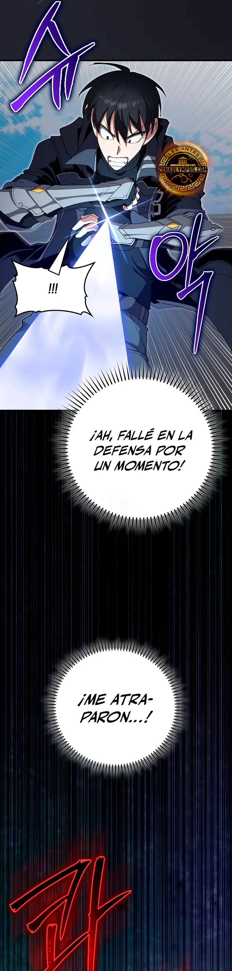 Jugador de nivel máximo Capítulo 122 - Page 45