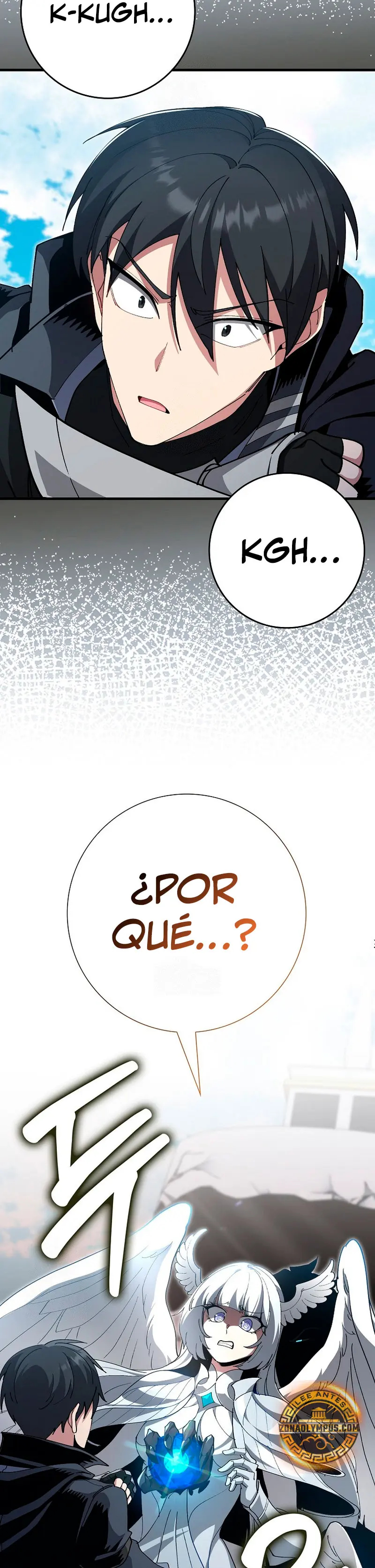 Jugador de nivel máximo Capítulo 122 - Page 47
