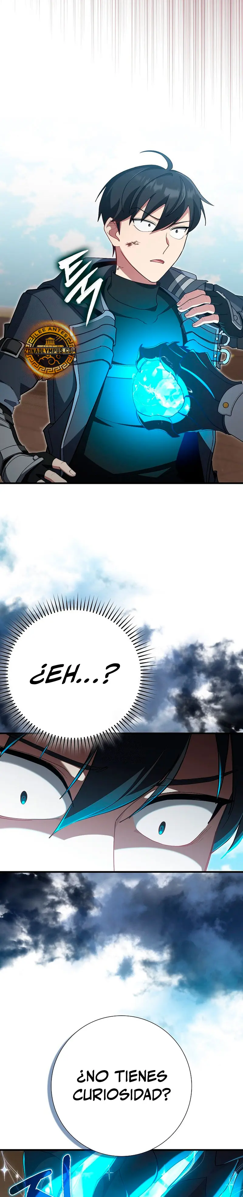 Jugador de nivel máximo Capítulo 123 - Page 8