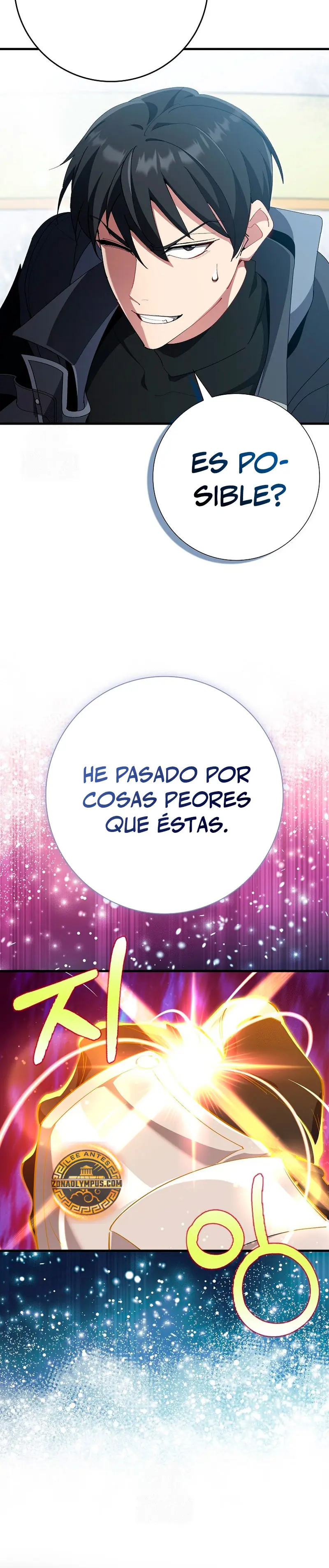 Jugador de nivel máximo Capítulo 123 - Page 21