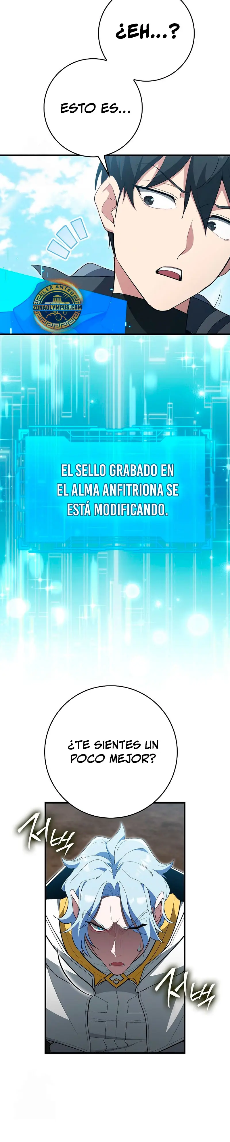Jugador de nivel máximo Capítulo 124 - Page 9