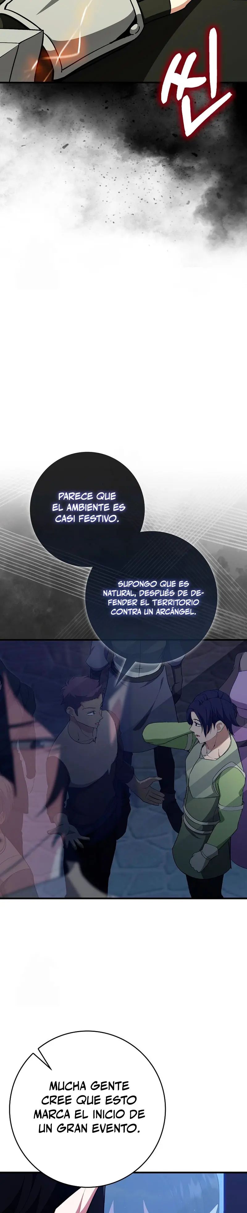 Jugador de nivel máximo Capítulo 124 - Page 29