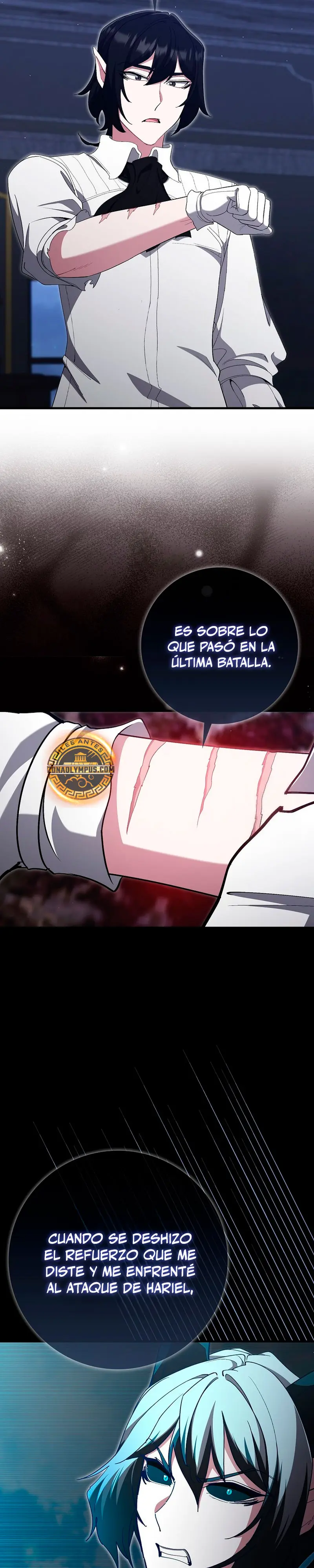 Jugador de nivel máximo Capítulo 124 - Page 34