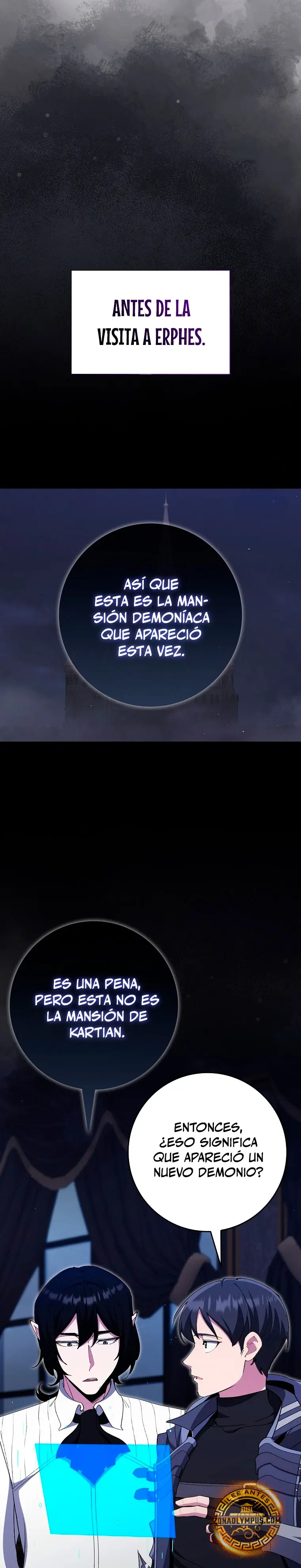 Jugador de nivel máximo Capítulo 125 - Page 8
