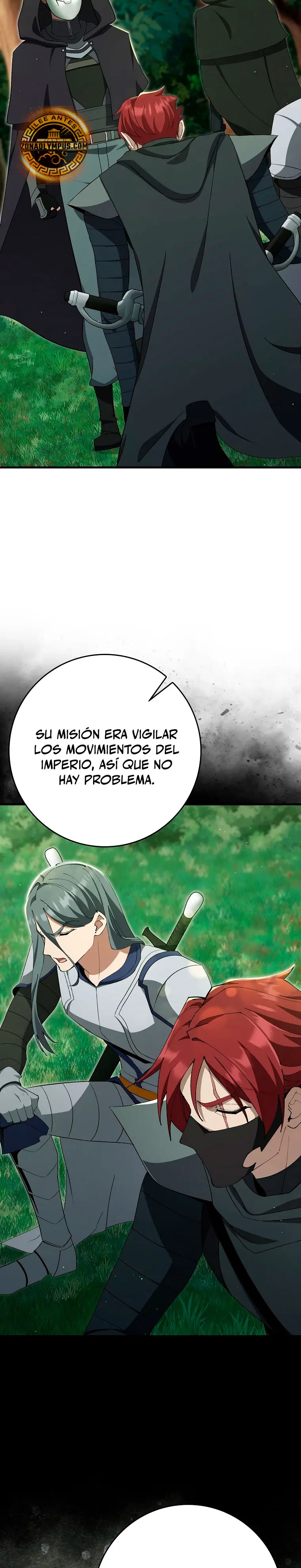 Jugador de nivel máximo Capítulo 125 - Page 20