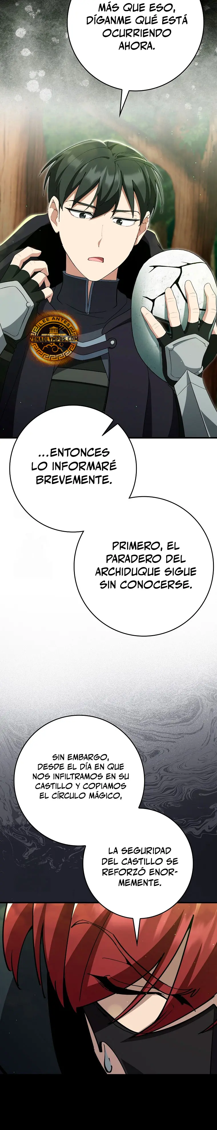 Jugador de nivel máximo Capítulo 125 - Page 21