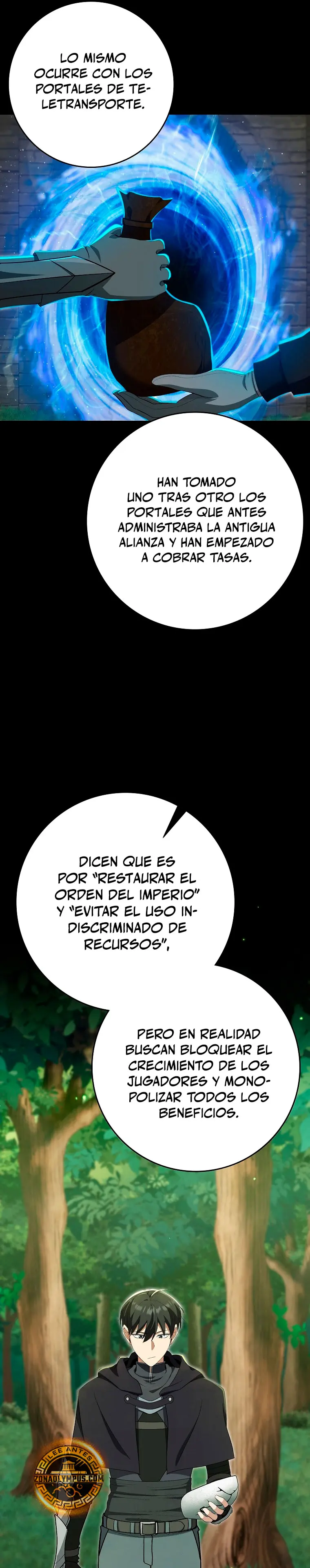 Jugador de nivel máximo Capítulo 125 - Page 24