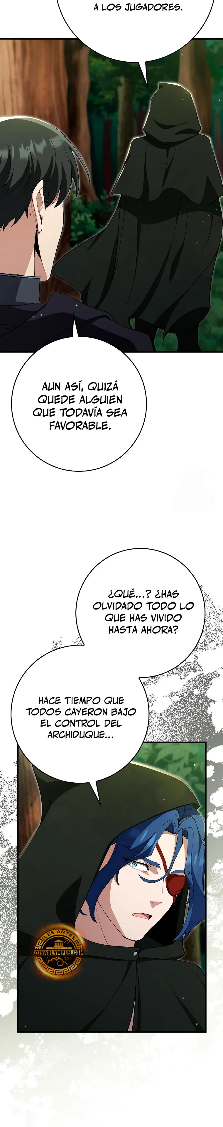 Jugador de nivel máximo Capítulo 125 - Page 27
