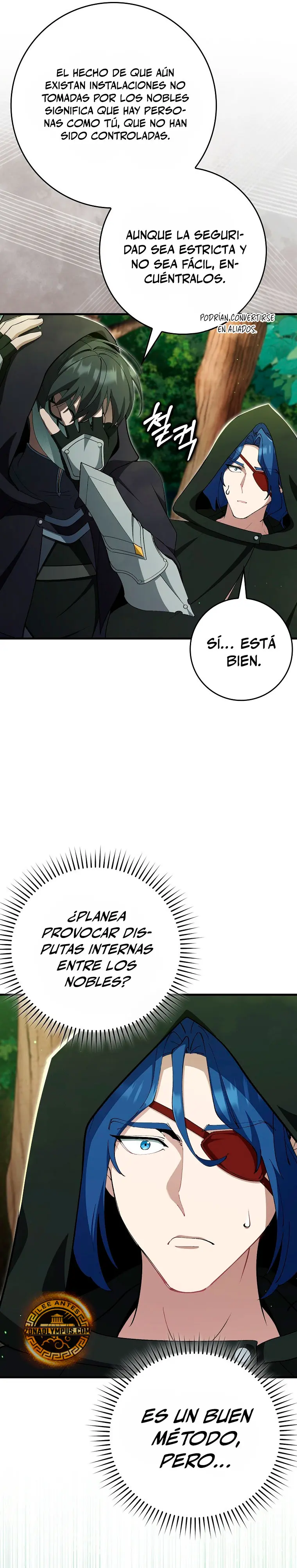 Jugador de nivel máximo Capítulo 125 - Page 31