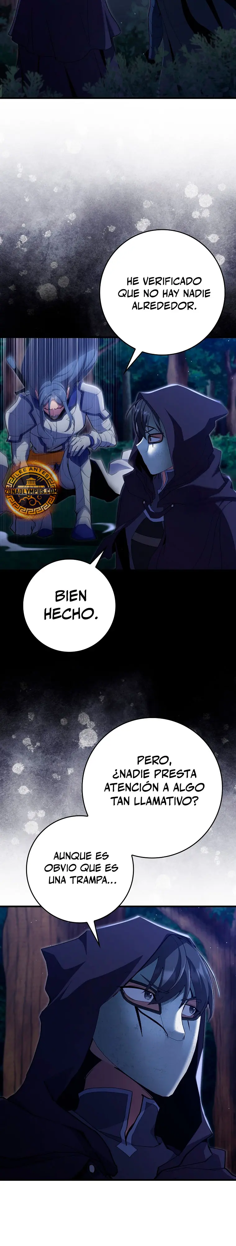 Jugador de nivel máximo Capítulo 125 - Page 34
