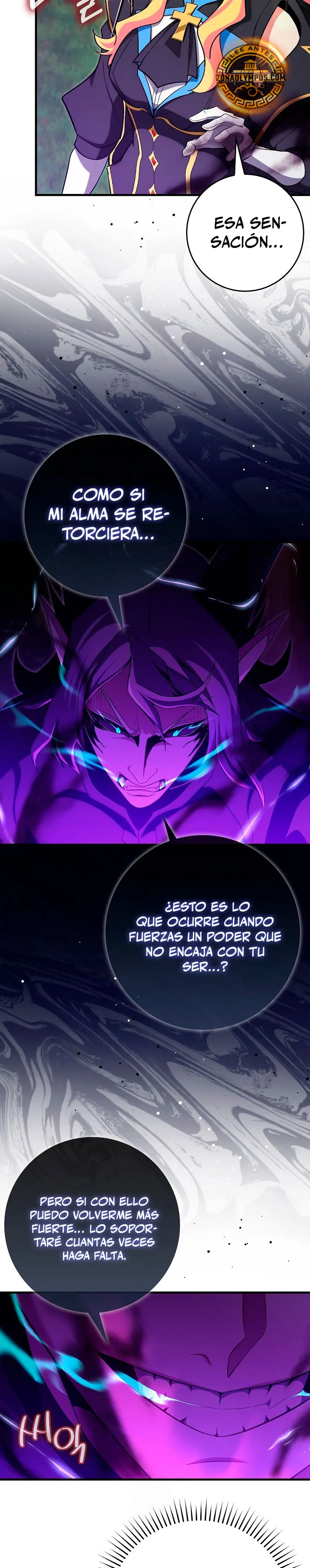 Jugador de nivel máximo Capítulo 126 - Page 21