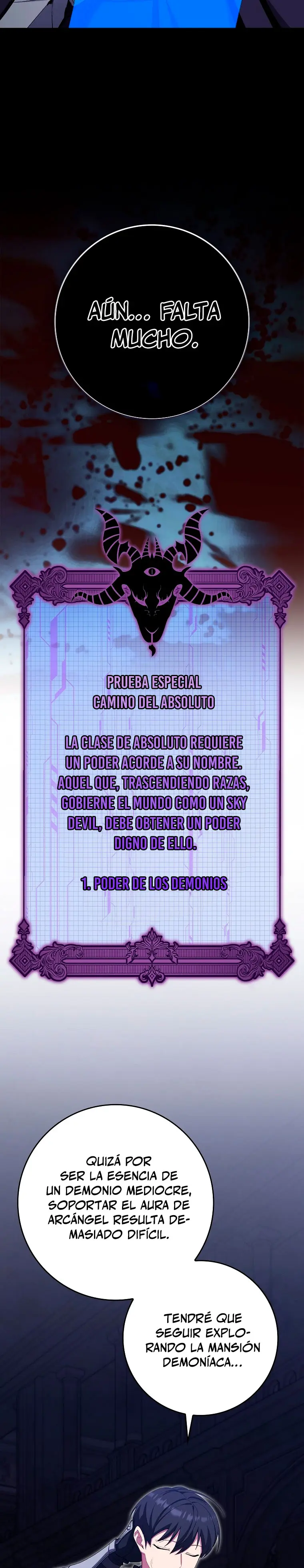 Jugador de nivel máximo Capítulo 126 - Page 33