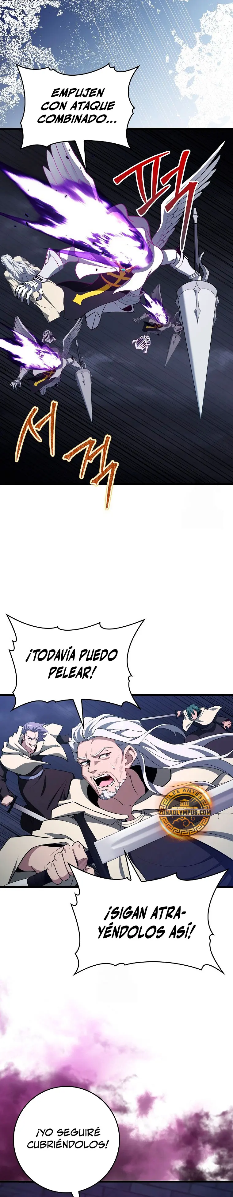 Jugador de nivel máximo Capítulo 127 - Page 6