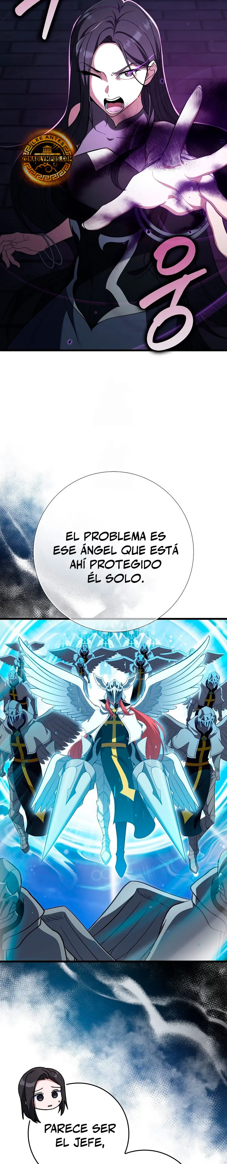 Jugador de nivel máximo Capítulo 127 - Page 8