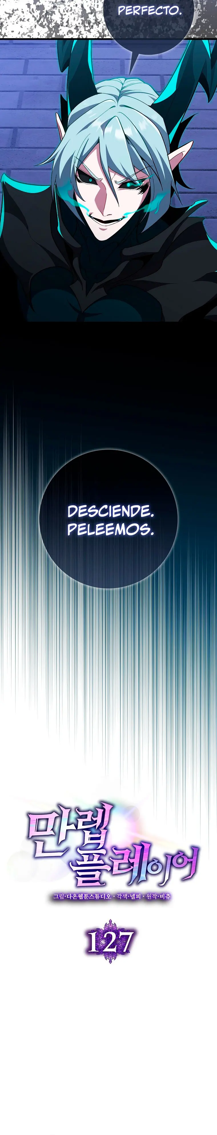 Jugador de nivel máximo Capítulo 127 - Page 16