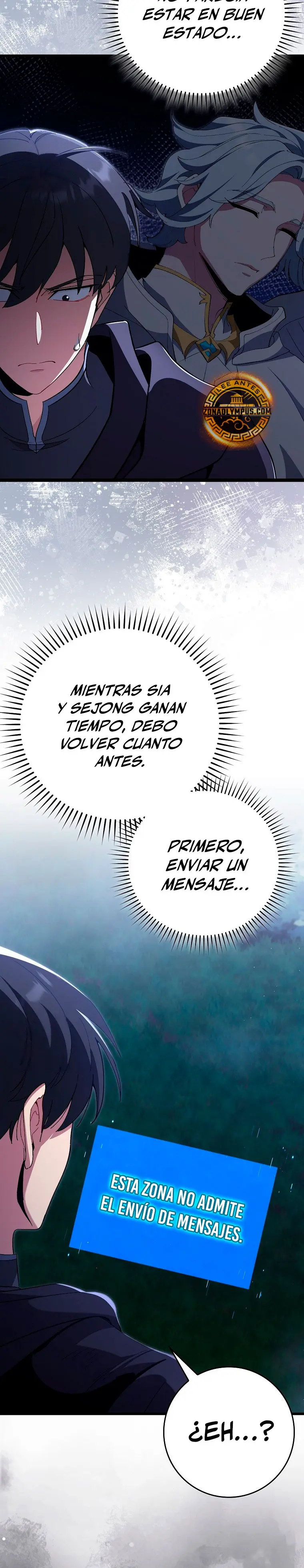 Jugador de nivel máximo Capítulo 127 - Page 18