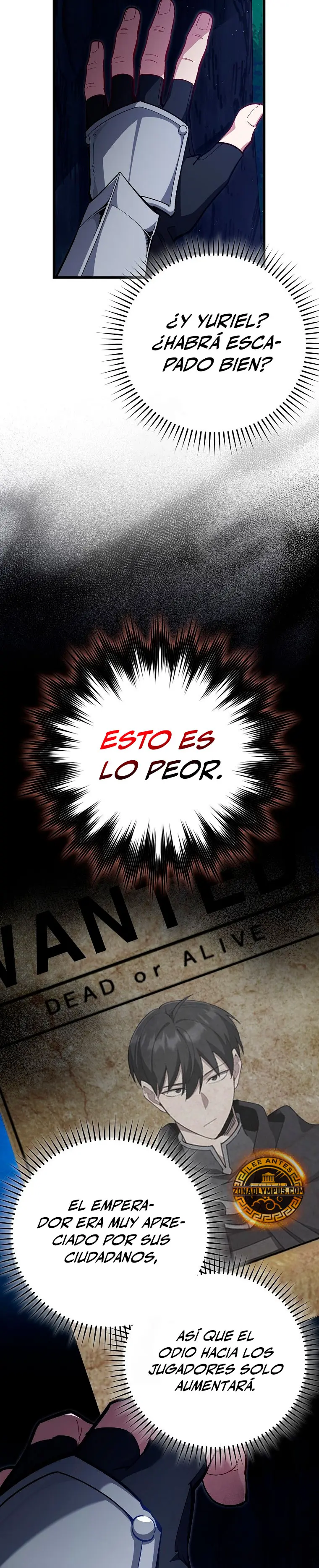 Jugador de nivel máximo Capítulo 127 - Page 34