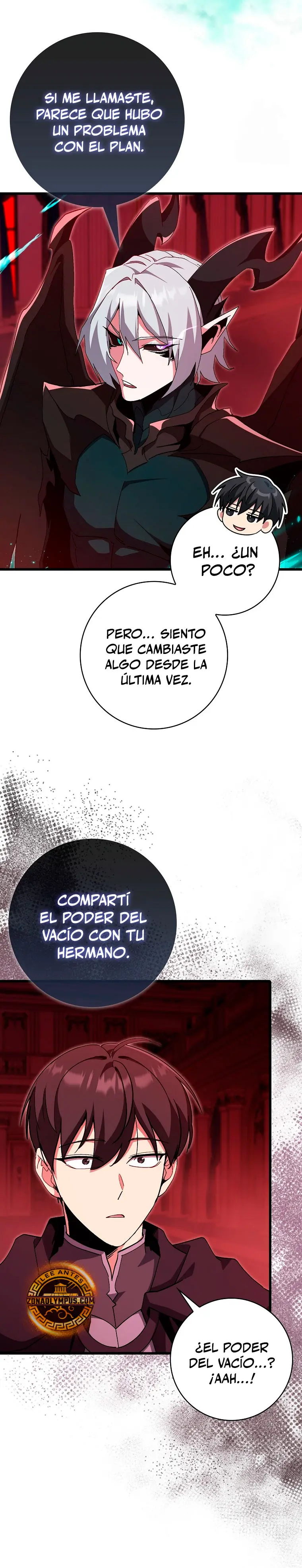 Jugador de nivel máximo Capítulo 128 - Page 29