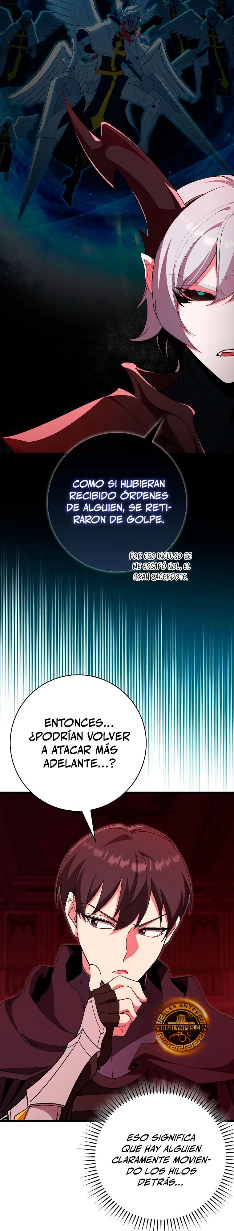 Jugador de nivel máximo Capítulo 128 - Page 31